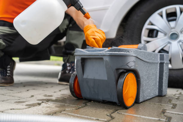 Portable Toilet Options We Offer in Topeka, IN